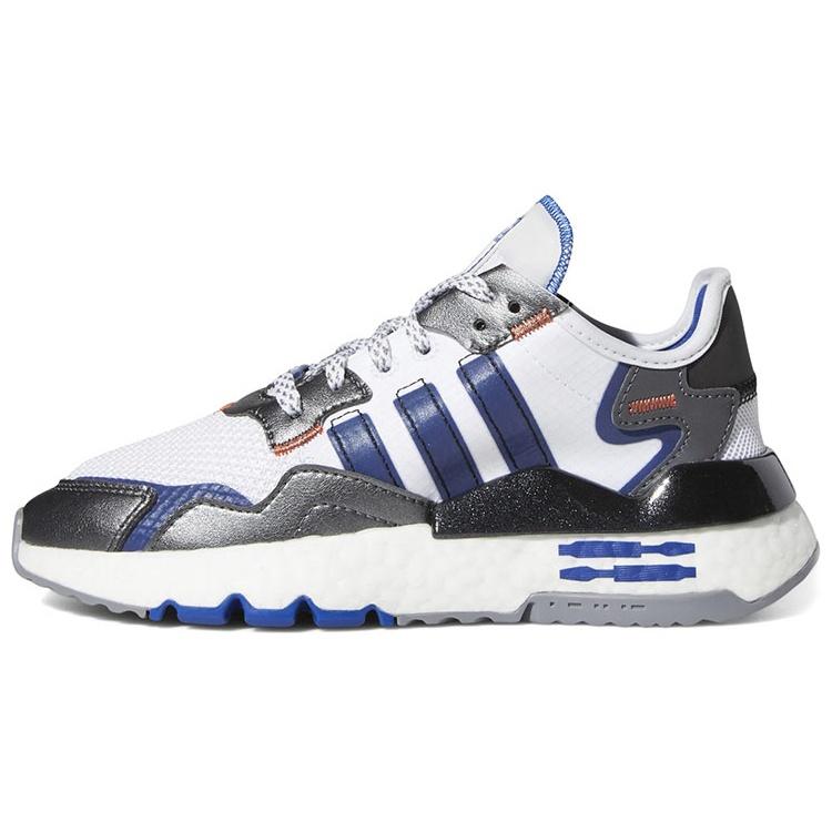 (GS) adidas Star Wars x Nite Jogger J R2D2 Kids FV8041 EU 36⅔