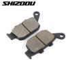 For Loncin 500r LX500-R brake pads voge ds525x ds 525x 525dsx 525 dsx 525r Motorcycle Front And Rear brake pads Disks