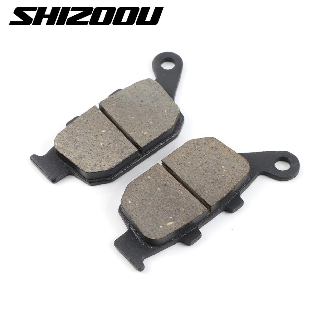 For Loncin 500r LX500-R brake pads voge ds525x ds 525x 525dsx 525 dsx 525r Motorcycle Front And Rear brake pads Disks