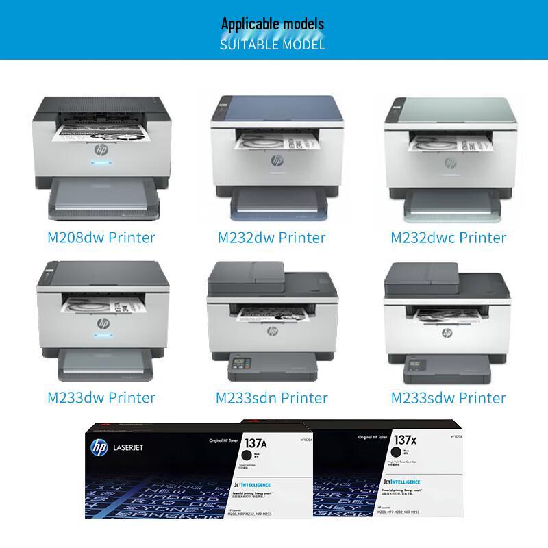 HP W1370X High-Capacity Black Toner Cartridge
