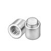 Red Wine Vacuum Stopper with Scale - Press-Type Seal for Freshness