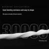 Flexible Silicone Sleeve LED Strip Light for Seamless Hidden Installation in Living Room