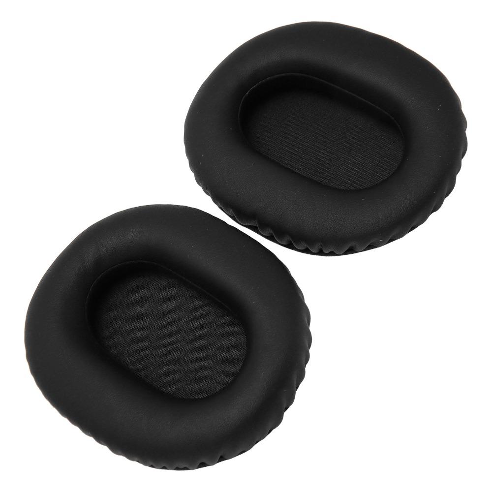 2PCS Leather Replacement Ear Pads Ear Covers for WH CH710N WH CH720N WH XB900N Replacement Parts
