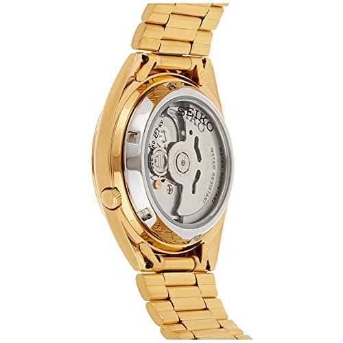 Seiko Women's Watch 5 Automatic Watch, Ships Internationally, SYMC18K1