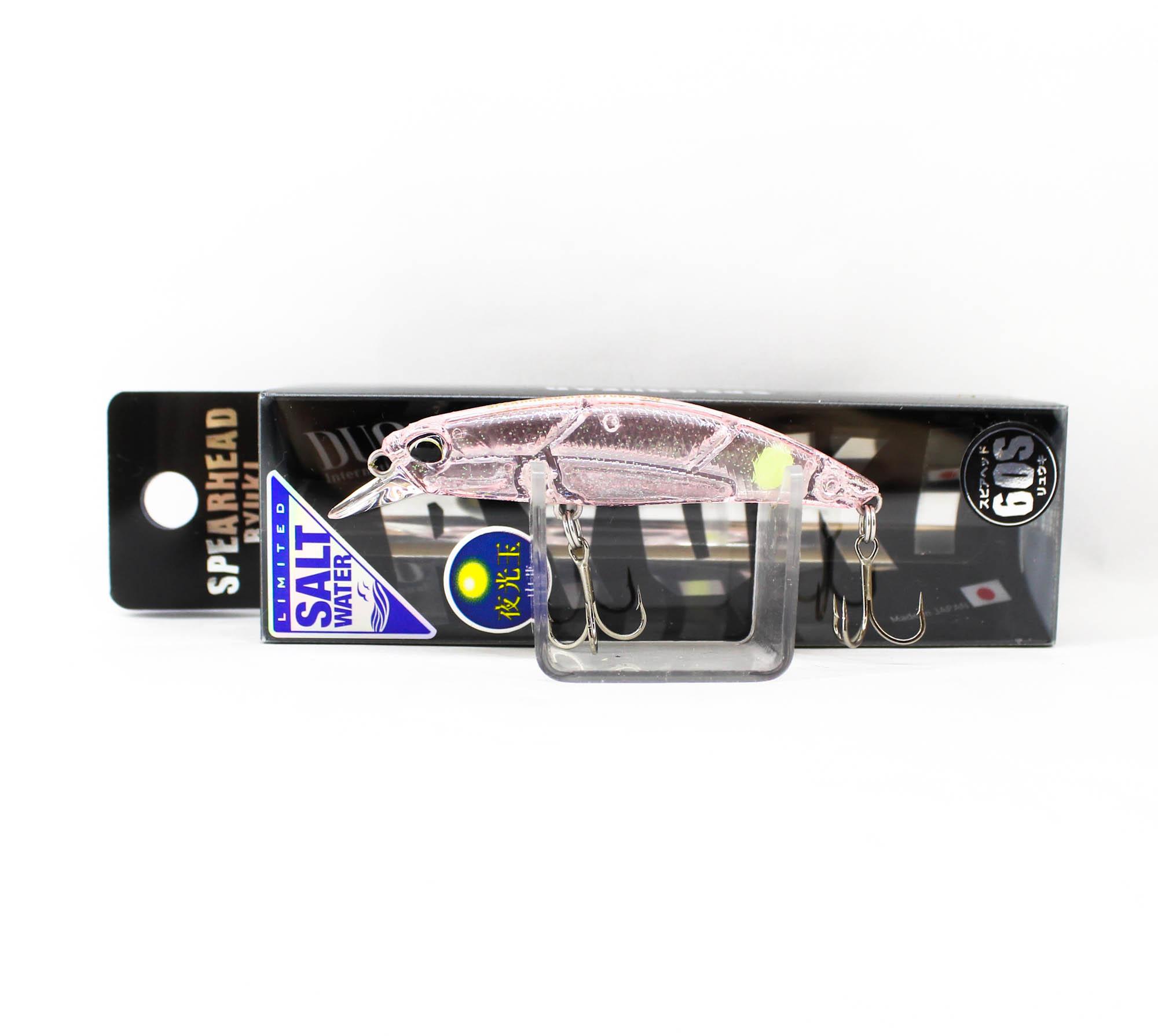 

Duo Spearhead Ryuki 60S SW Sinking Lure CCC0377 (8498)