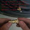 3-Way Tee Adapter‘ Copper Valve Stem Port High Quality TPMS Valve
