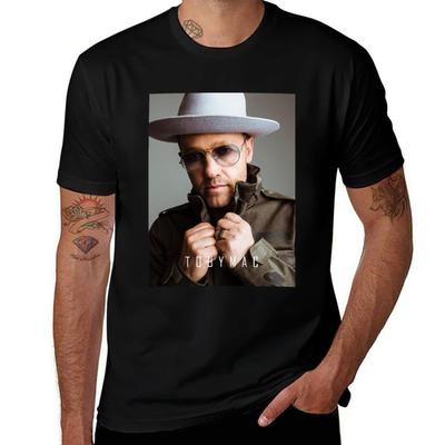 Sepentob Drive-in American Tour T-Shirt T Shirts for Man Graphic Funny Cotton Tshirt 100% T-Shirt