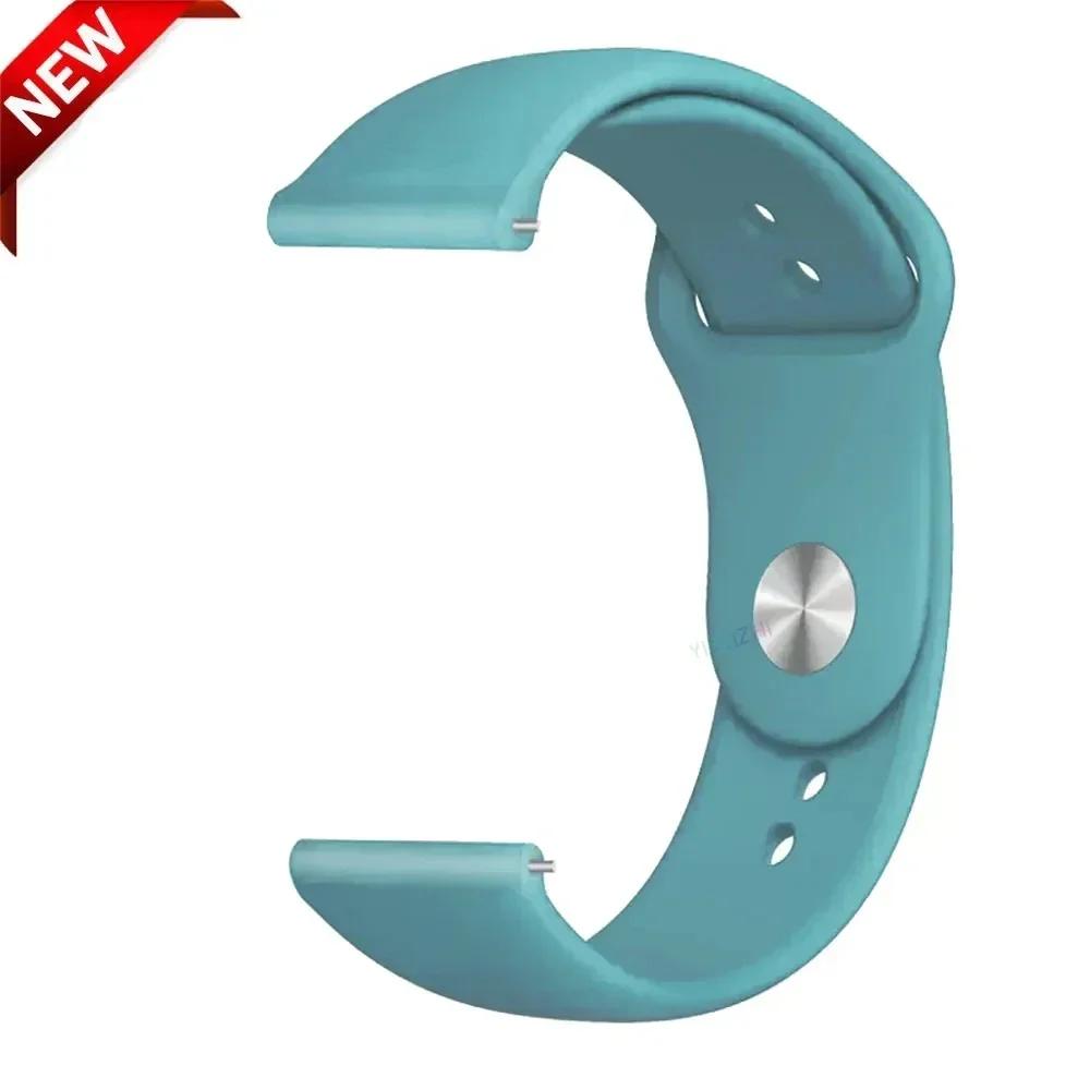 

18mm Silicone Band for Huawei Watch Gt4 41mm 18mm Bracelet Garmin Vivoactive 4S/Venu 2s Huawei Watch Gt5 41mm Smartwatch 18mm watch band