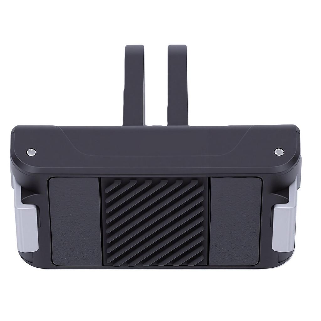 Magnetic Quick Release Base Fit for DJI Action 3 4 5 Camera Plastic Two Claw Quick Release Mount