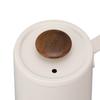 304 Stainless Steel Pour Over Coffee Kettle 600ml Capacity Brewing Pot  Office Use