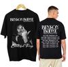 Benson Konzert T-Shirt Boone Merch UK Tour T-Shirt Erwachsene Kinder Vorderseite Und