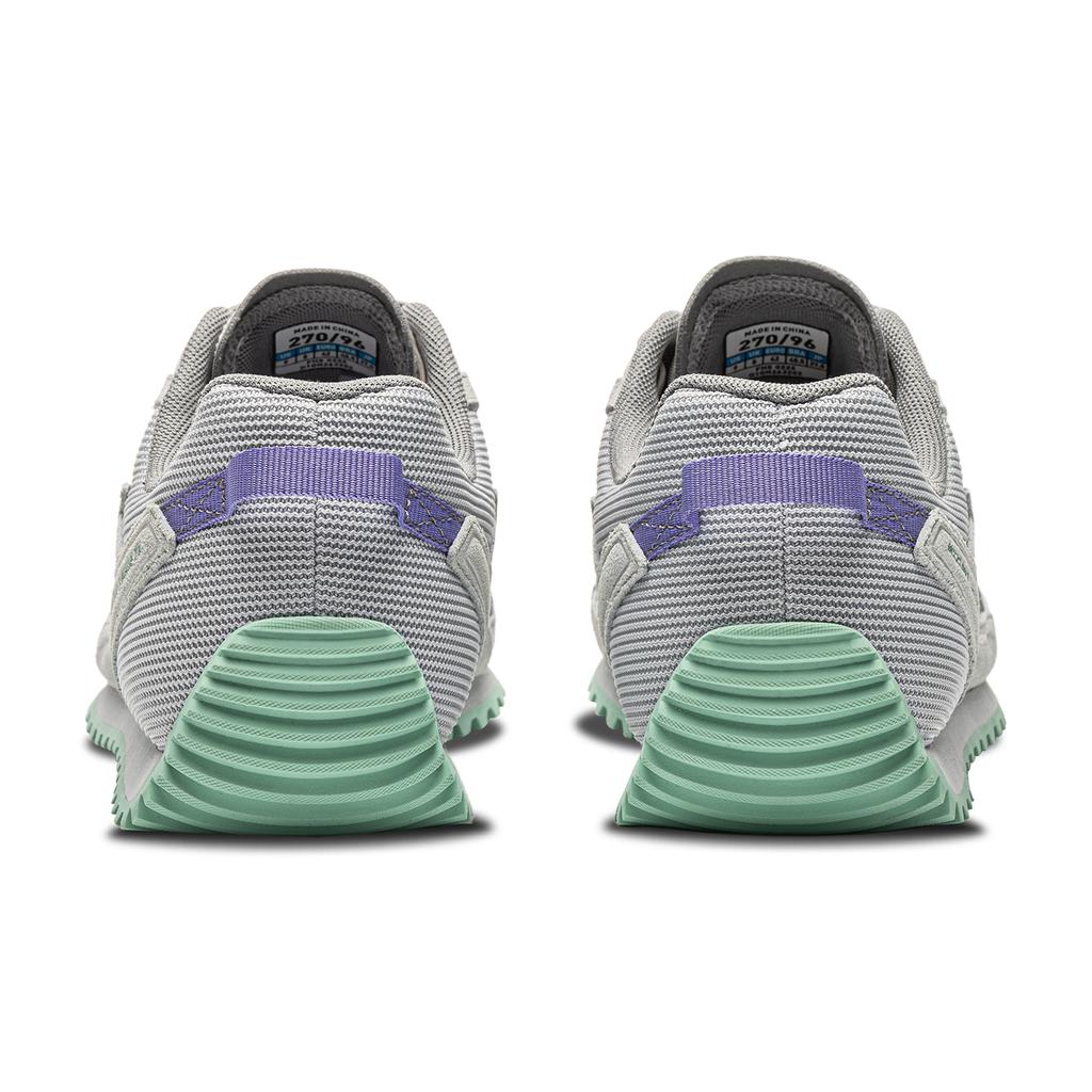 Mizuno Low Top Casual Shoes Unisex Light Purple Gray D1GH263202