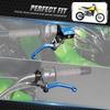 For Yamaha YZ125 YZ250 YZ250F YZ450F YZ80 YZ85 TTR 250 TTR 600 7/8" 22mm Hydraulic Brake Clutch Lever For Honda Suzuki Kawasaki