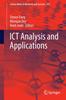 The ICT Analysis and Applications : 314 Book