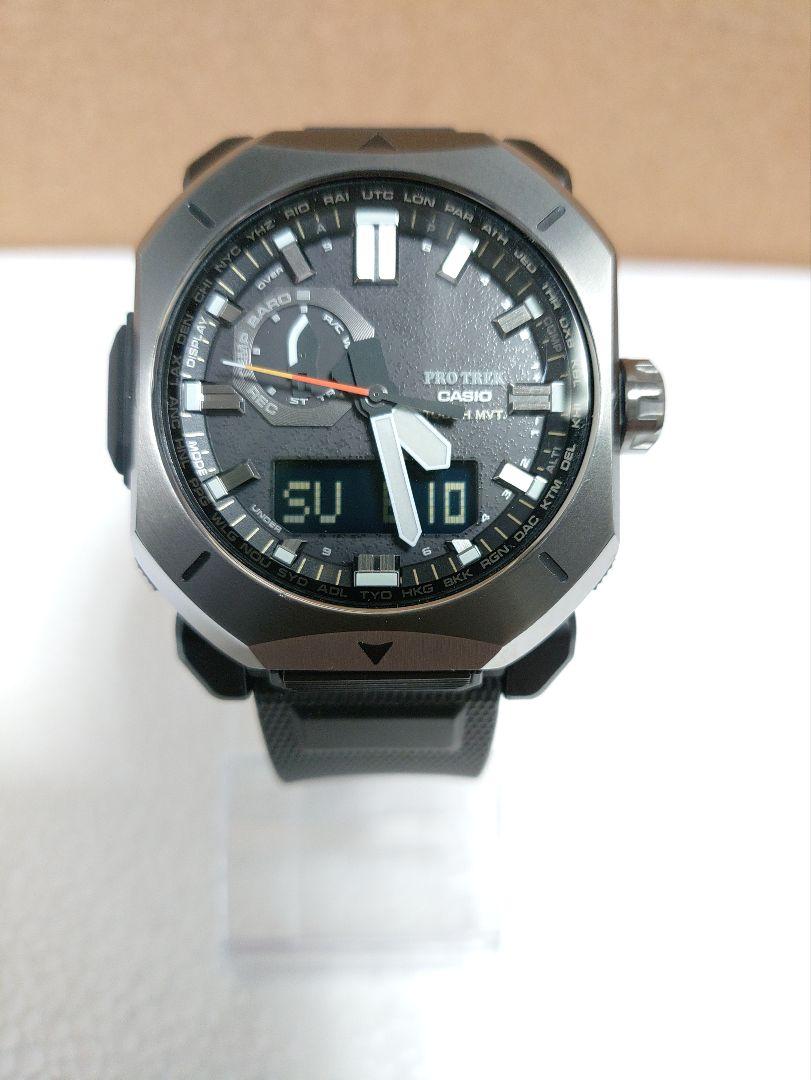 

[USED] 301 CASIO Casio Pro Trek PRW-6900Y-1JF
