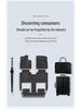 Waterproof & Stain-Resistant TPE Car Floor & Trunk Mats for 25 Haobo HL Models