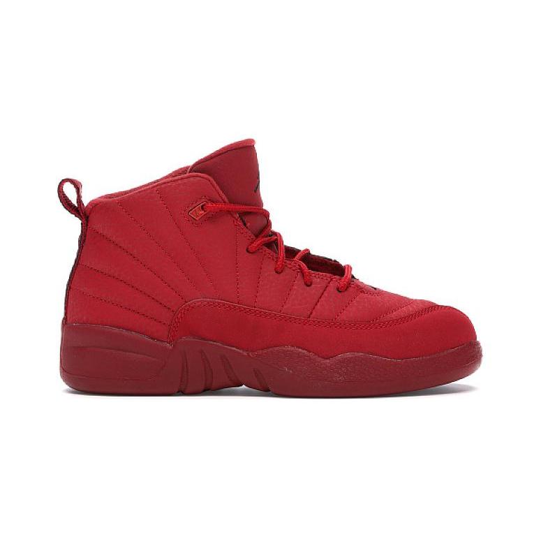 Jordan 12 Retro Gym Red 2018 PS 151186-601