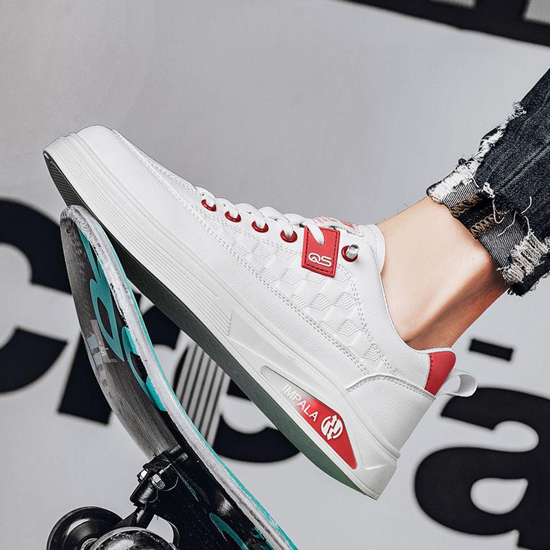 New Men's Classic Four Seasons Fashion Low Top Skateboarding Shoes Comfortable Soft Sole Basketball  Sneakers