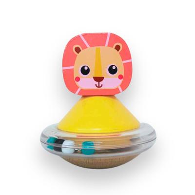 Early Learning Center Schaukelnder Löwe Babyspielzeug Rassel Verschütten 200921 Originalprodukt