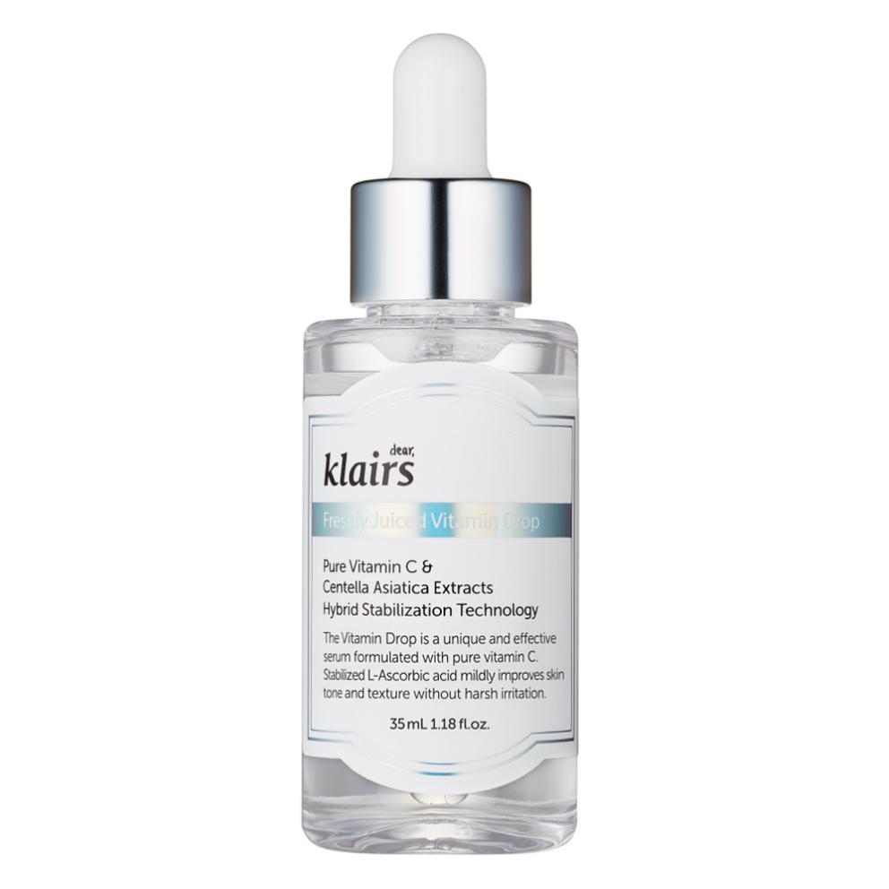 Klairs Freshly Juiced Vitamin Drop, 35ml, 1 count