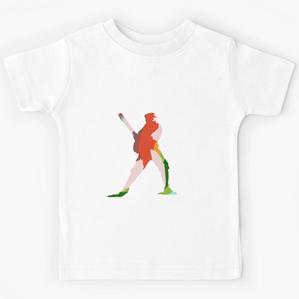 Baseball Batter Kids T-Shirt 160