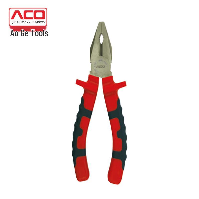 ACO Super Hard Steel Wire Pliers 200mm