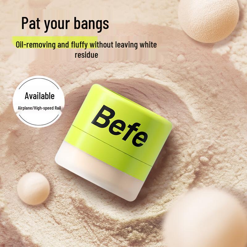 BeFe Hair Oil Control Fluffy Powder