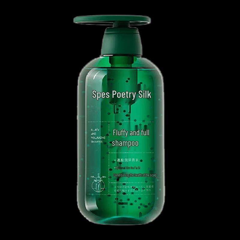 Spes Volumizing Anti-Dandruff Shampoo