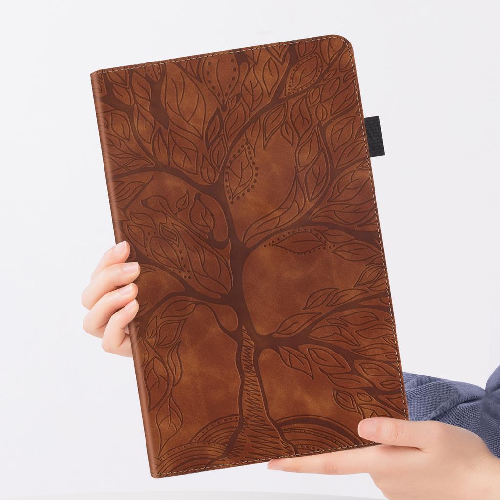 Printing 3D Tree Case for Redmi Pad 2 11 Redmi K Pad 8.8 2025 Stand Cover Xiaomi Pad 7 Pro 11.2 MiPad 6S Pro 12.4 Tablet Cover