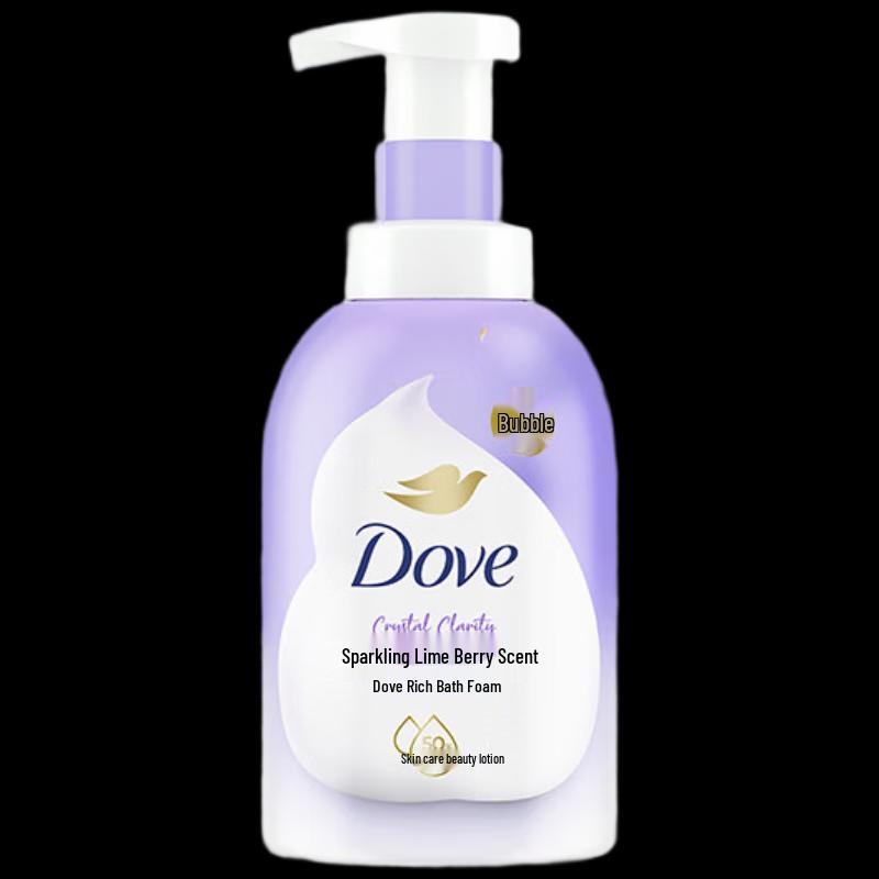 Dove Nourishing Foam Body Wash
