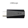 Replacement USB Dongle For ROG DELTAII Gaming Headphones Receiver Not Require Software Plugs Play