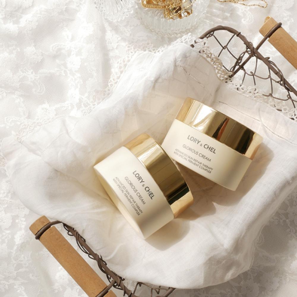 Elimere Laurie   Chell Сияющий Увлажняющий Крем Увлажняющий Крем 50мл 2 NONE