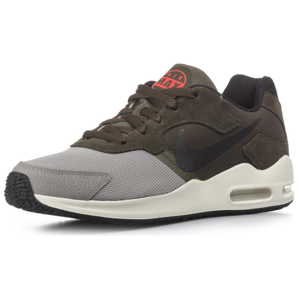 Nike Air Max Guile Low top Casual Running Shoes Men's Gray Black Green 916768-002