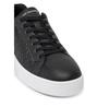 Мужские кроссовки Armani Exchange Xm000140 af11916 mc011 чёрные
