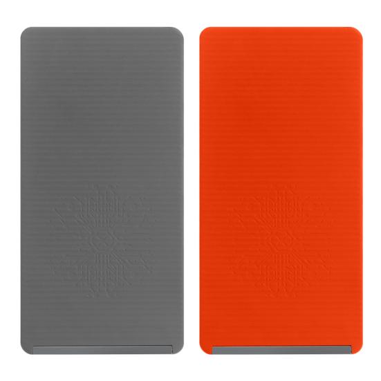 Mobile Phone Holder Rollable Portable Silicone Stand Adjustable Phone Mount for Smartphones Tablets Laptops
