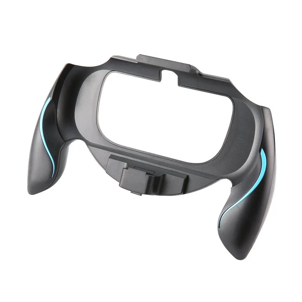 Protection Hard Case Cover for PSV1000, Playstation Vita 1000 Skin Protector Case,Game Console Machine Curved Handle Grip Cover Compatible with PSVITA