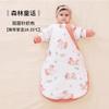 Infant Sleep Sack With Leg Coverage Thickened Cotton Warm Winter Fall Baby Sleeping Bag 0-3 Years