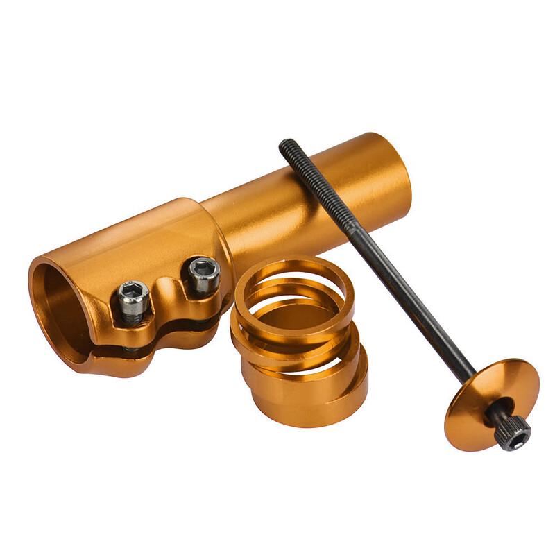 

Bicycle Handlebar Stem Riser Extender