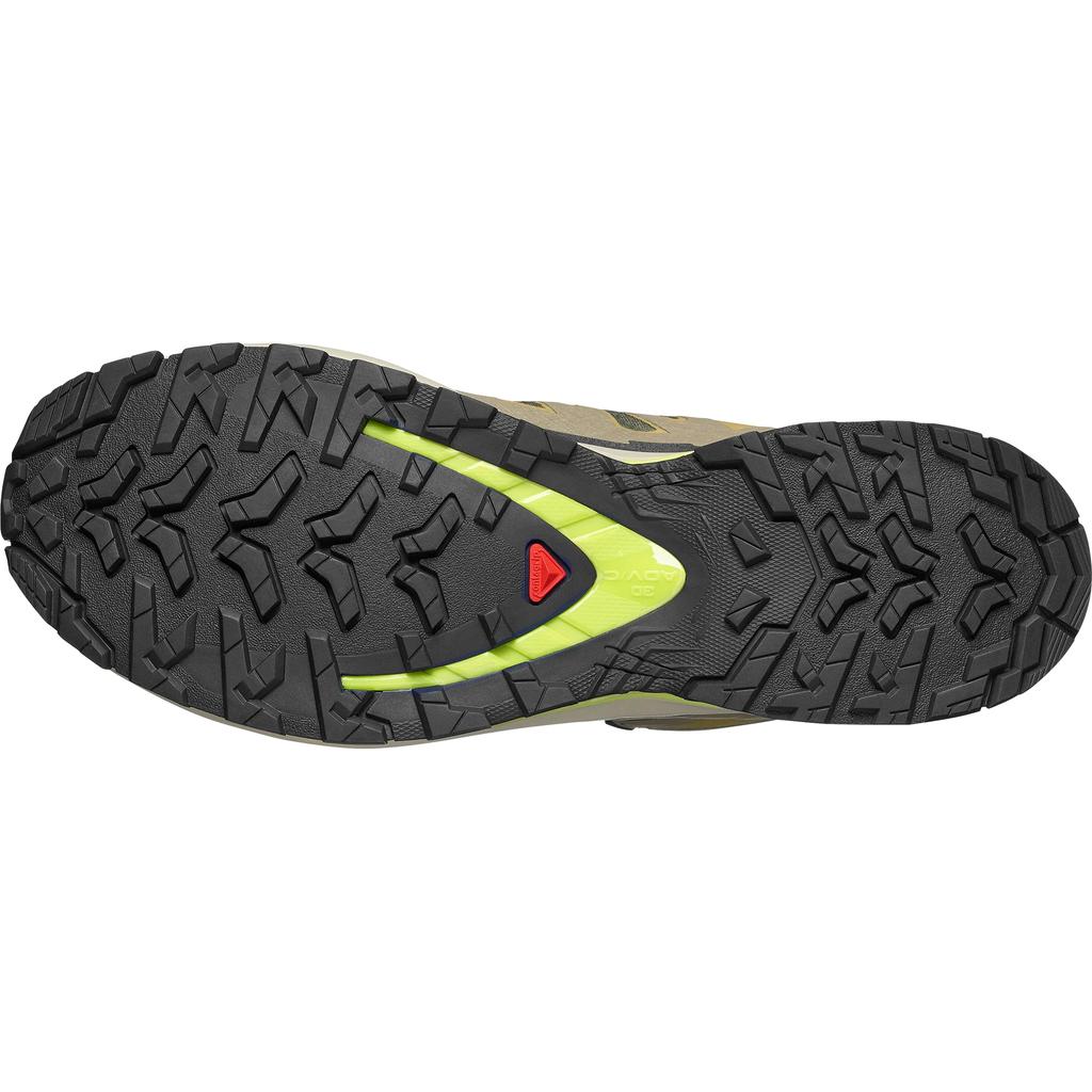 SALOMON XA Pro 3D V9 Trail Running Shoes Men's 492295