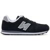 New New Balance 373 Shoes Black/Silver ML373GRE