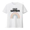 Shed Seven T Shirt Vintage Washed Stylish Versatile Slightly Casual Streetwear Stretched Designer Clothes Comfortable
