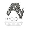 4-2-1 Tri-Y off-road Exhaust Manifold DIY Modify Stainless Steel For 1999-07 Toyota MRS MR2 Spyder 1.8L DOHC 4 Cylinder Engines