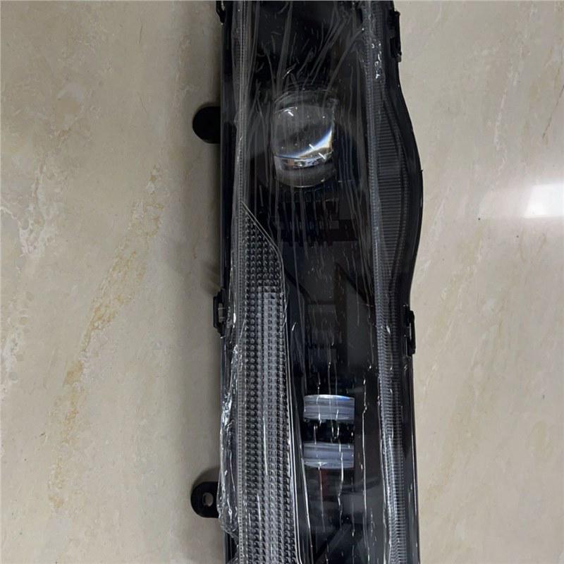 LED Anti-fog Lights & Front Headlights Assembly for XCMG Heavy Truck Hanfeng G5, G7, G9 Far Left