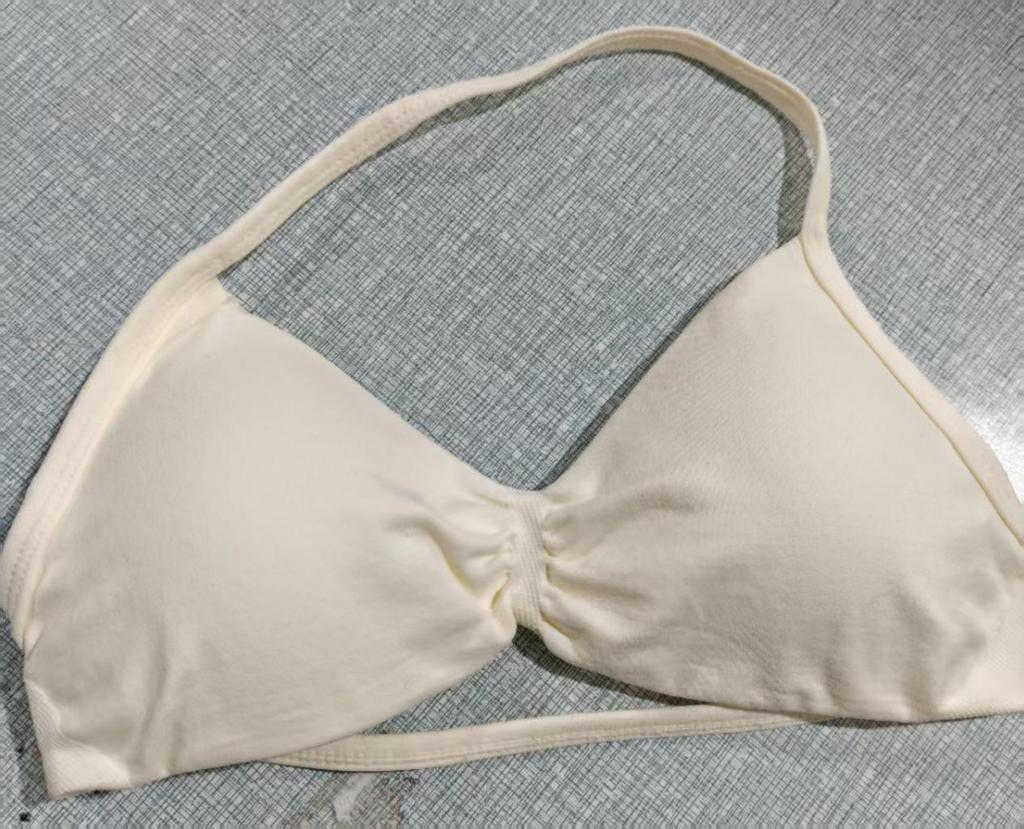 2025 Spring/Summer Seamless High-Elastic Backless Yoga One-Piece Sports Bra for Women