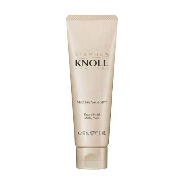 Kose - Stephen Knoll Madison 58 Shape Hold Milky Wax 90g