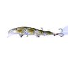 HENG JIA Multi-Fish Fishing Lure Bait, 11.5cm, 15.7g