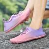 Extérieur nouvelles chaussures de ruisseau pataugeant chaussures de plage pieds nus plongée ski nautique chaussures simples natation fitness cyclisme alpinisme chaussures à cinq doigts