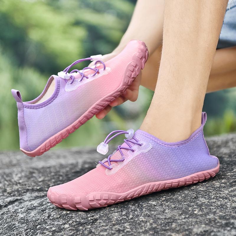 Extérieur nouvelles chaussures de ruisseau pataugeant chaussures de plage pieds nus plongée ski nautique chaussures simples natation fitness cyclisme alpinisme chaussures à cinq doigts