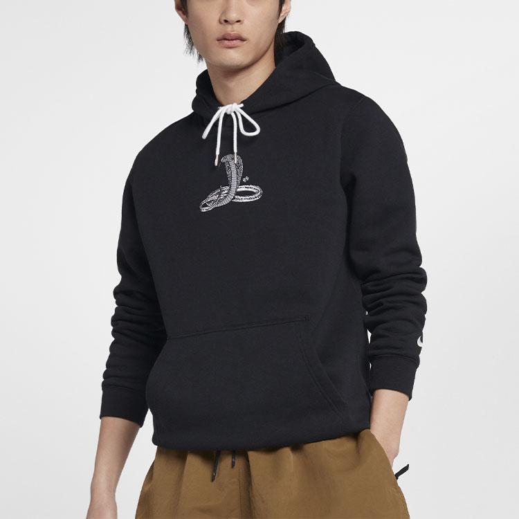 New Nike Sweatshirts Men Black CJ1788-010