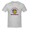 The Charleston Riverdogs Sweatabsorbing Tshirt Basic Commuting Lazy Feeling Basic Tee